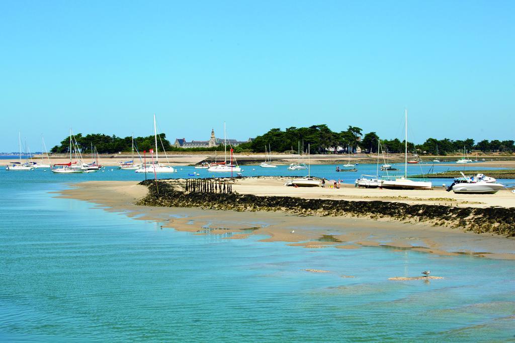 Village Club Goelia Les Voiles Blanches Batz-sur-Mer Buitenkant foto