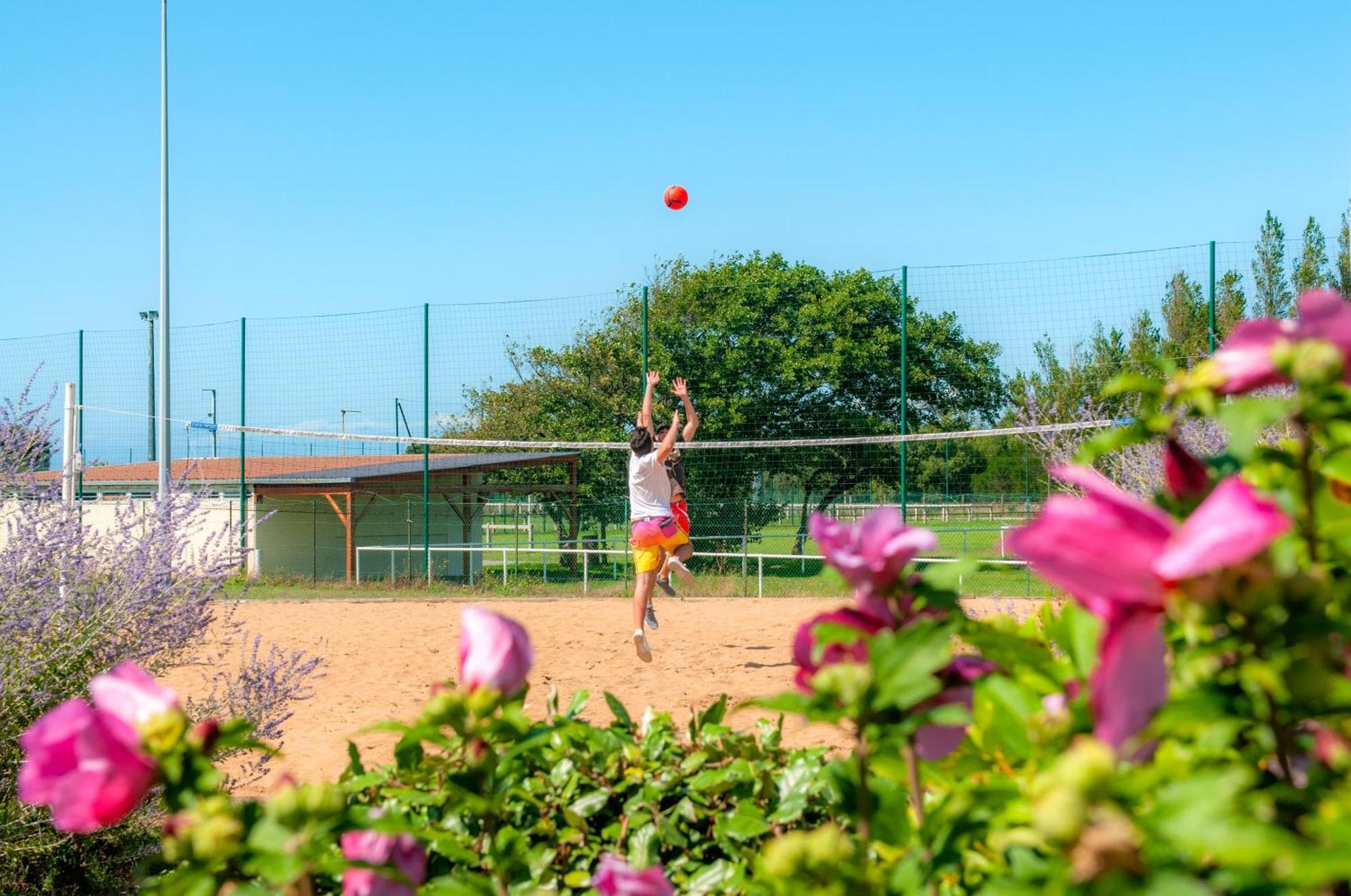 Village Club Goelia Les Voiles Blanches Batz-sur-Mer Buitenkant foto